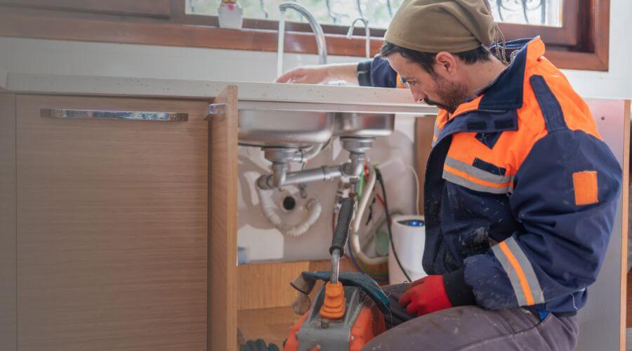 Professional sink repair in Long Beach, WA